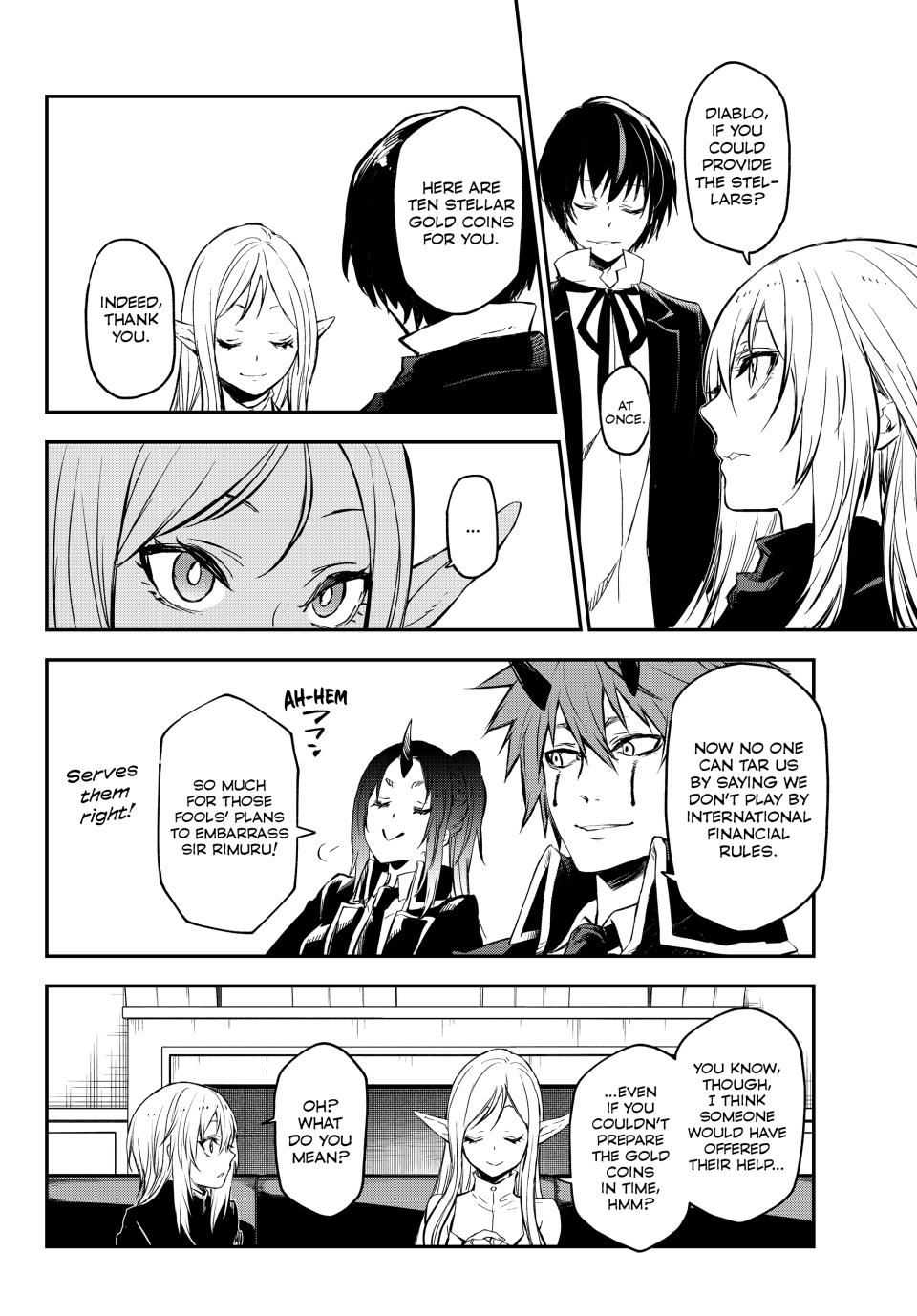 That Time I Got Reincarnated as a Slime, Chapter 114 image 26